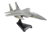 Daron PS5385-4 Postage Stamp 1/150 F-15A Eagle USAF