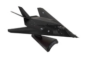 Daron PS5386-1 Postage Stamp 1/150 F-117 Stealth Fighter USAF Nighthawk "Affectionately Christine"