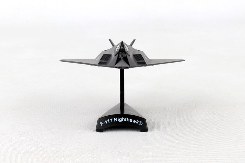 Daron PS5386 Postage Stamp 1/150 F-117 Stealth Fighter USAF Nighthawk