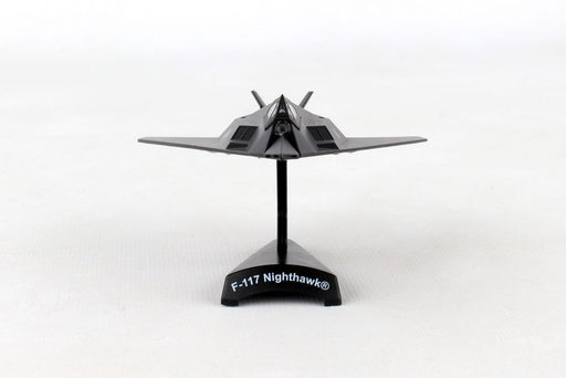 Daron PS5386 Postage Stamp 1/150 F-117 Stealth Fighter USAF Nighthawk