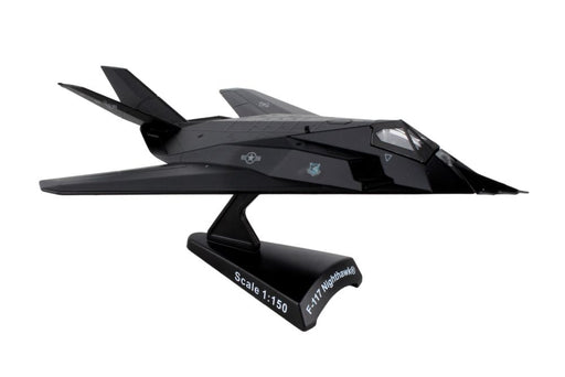 Daron PS5386 Postage Stamp 1/150 F-117 Stealth Fighter USAF Nighthawk