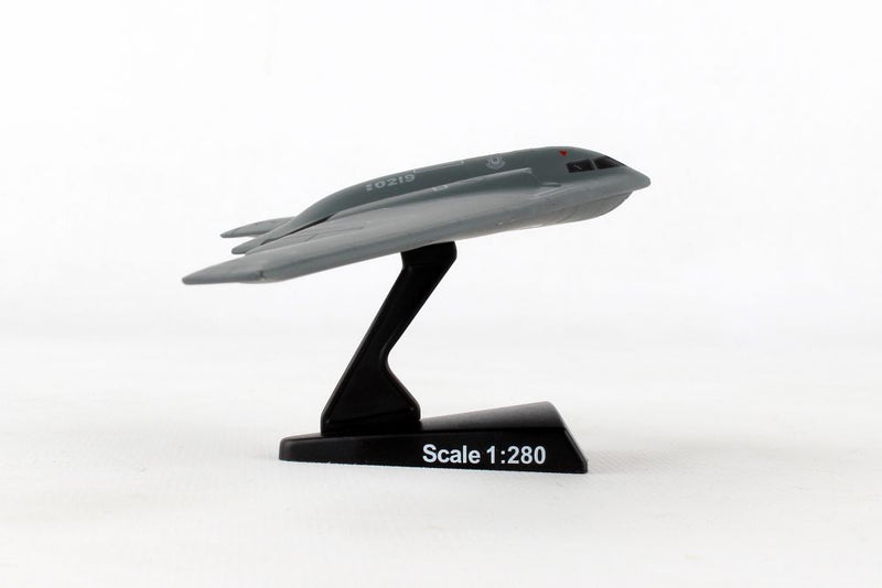 Daron PS5387 Postage Stamp 1/280 B-2 Stealth Bomber USAF Spirit
