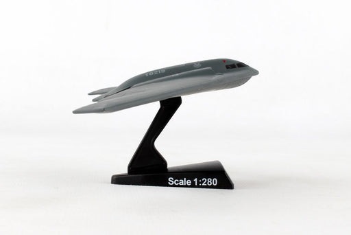 Daron PS5387 Postage Stamp 1/280 B-2 Stealth Bomber USAF Spirit