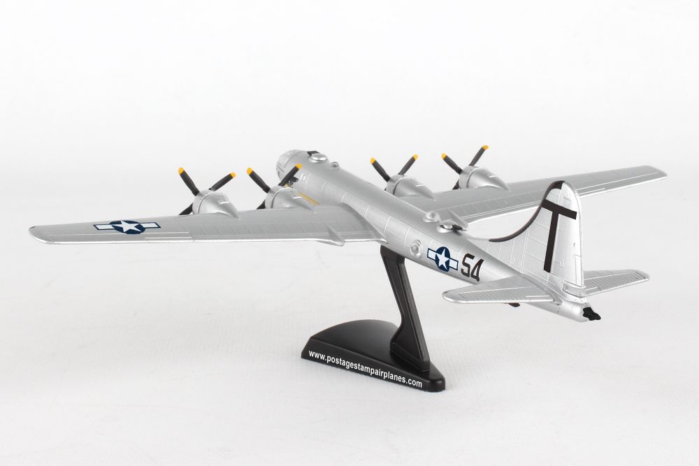 Daron PS5388-2 Postage Stamp B-29 Superfortress T-Square-54 Museum Flight