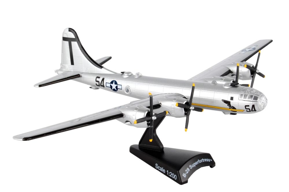 Daron PS5388-2 Postage Stamp B-29 Superfortress T-Square-54 Museum Flight