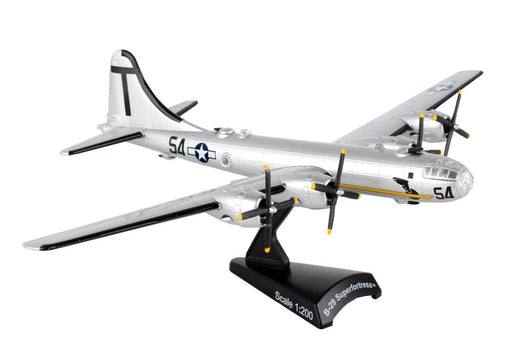 Daron PS5388-2 Postage Stamp B-29 Superfortress T-Square-54 Museum Flight
