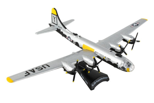 Daron PS5388-7 Postage Stamp 1/200 B-29 Superfortress USAF 'Its Hawg Wild'