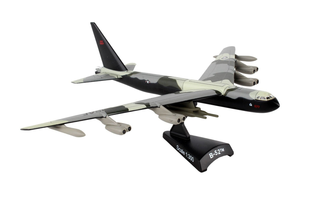 DARON PS5391 Postage Stamp 1/300 B-52 Stratofortress Bomber Aircraft
