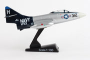 Daron PS5393-3 Postage Stamp 1/100 F9F/F-9 Panther/Cougar
