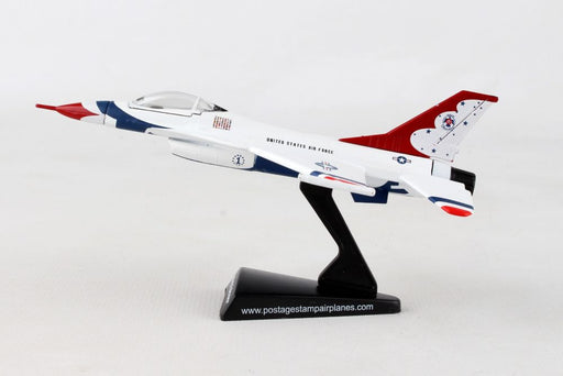Daron PS5399-2 Postage Stamp 1/126 F-16 Falcon Thunderbirds