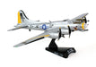 Daron PS5402-2 Postage Stamp 1/155 B-17G Liberty Belle