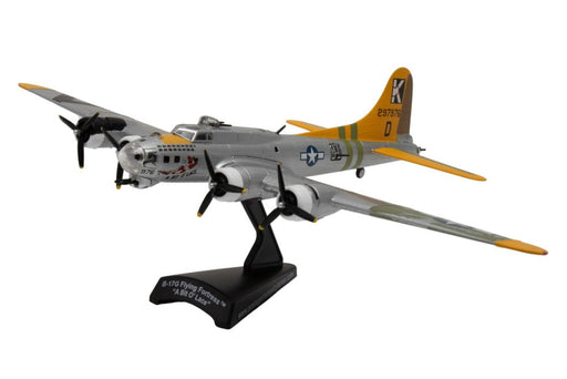 Daron PS5402-6 Postage Stamp 1/155 B-17G Flying Fortress Bit O'Lace