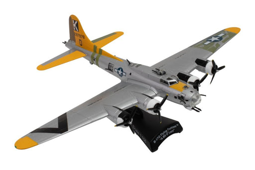 Daron PS5402-6 Postage Stamp 1/155 B-17G Flying Fortress Bit O'Lace