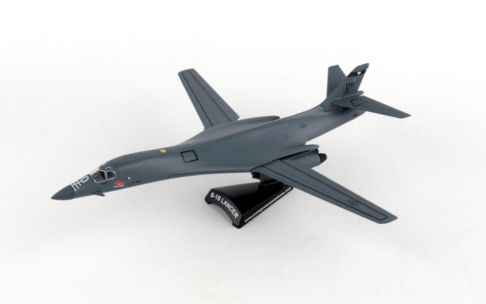 Daron PS5404-2 Postage Stamp 1/221 B-1b Lancer Boss Hawg Asaf