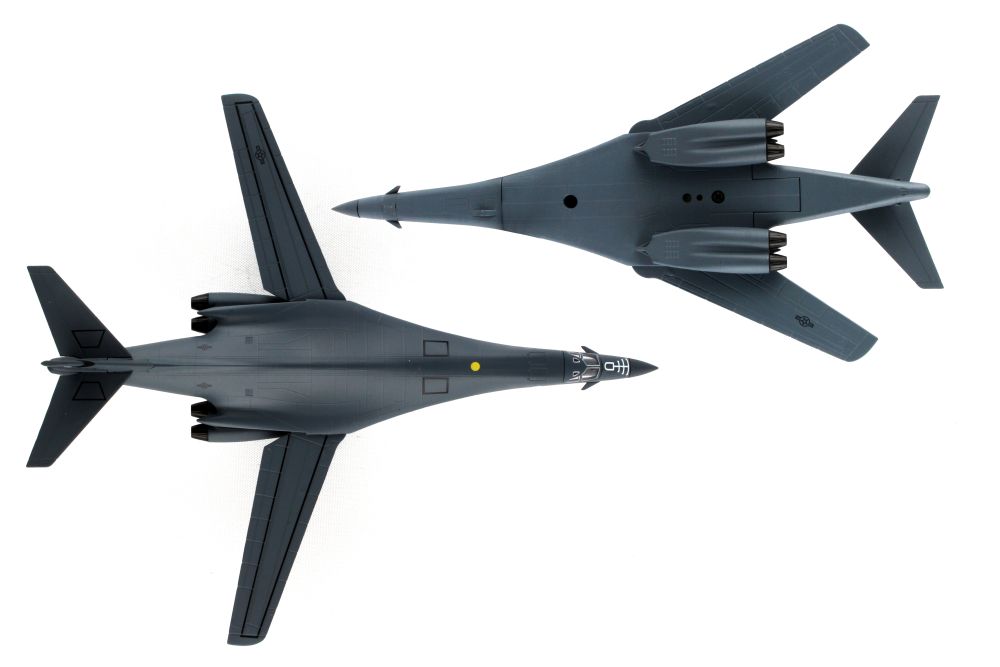 Daron PS5404-2 Postage Stamp 1/221 B-1b Lancer Boss Hawg Asaf