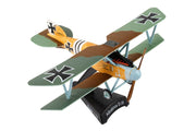 Daron PS5405-1 Postage Stamp 1/70 Albatros DIII Bi-plane Fighter