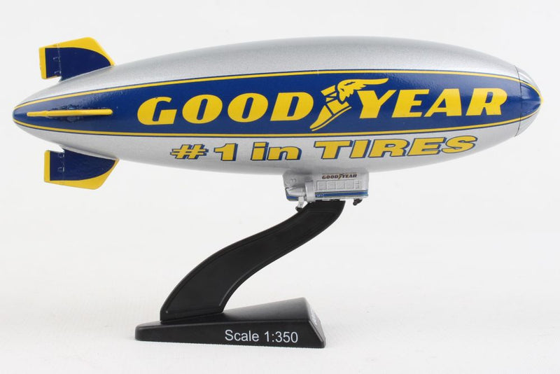 Daron PS5411-1 Postage Stamp 1/350 Goodyear Blimp