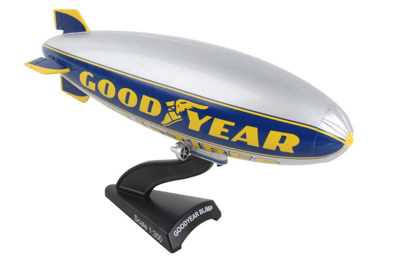 Daron PS5411-1 Postage Stamp 1/350 Goodyear Blimp