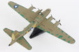 DARON PS5413 Postage Stamp 1/155 B-17F Flying Fortress Memphis Belle Aircraft