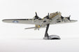 DARON PS5413 Postage Stamp 1/155 B-17F Flying Fortress Memphis Belle Aircraft