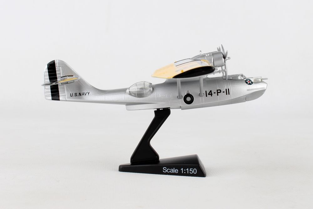 Daron PS5556-2 Postage Stamp 1/150 PBY-5 Catalina US NAVY