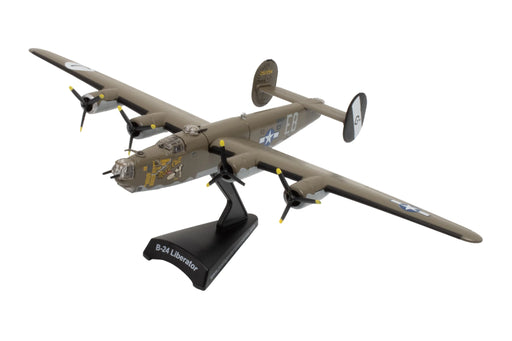 Daron PS5557-6 Postage Stamp 1/163 B-24 Liberator "Male Call"