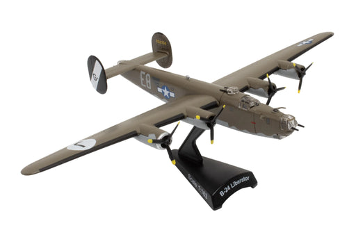 Daron PS5557-6 Postage Stamp 1/163 B-24 Liberator "Male Call"
