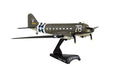 Daron PS5558-3 Postage Stamp 1/144 C-47 Skytrain Tico Belle