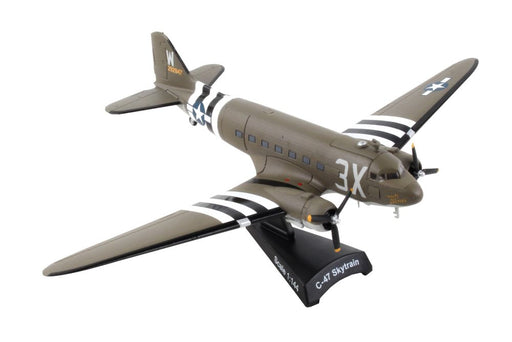 Daron PS5558-4 Postage Stamp 1/144 C-47 Skytrain That's All Brother USAF