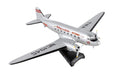Daron PS5559-4 Postage Stamp 1/144 Douglas DC-3 TWA