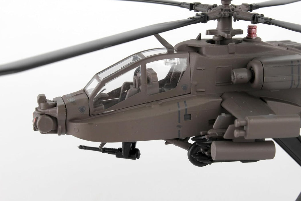Daron PS5600 Postage Stamp 1/100 Ah-64D Apache Longbow US Army Helicopter