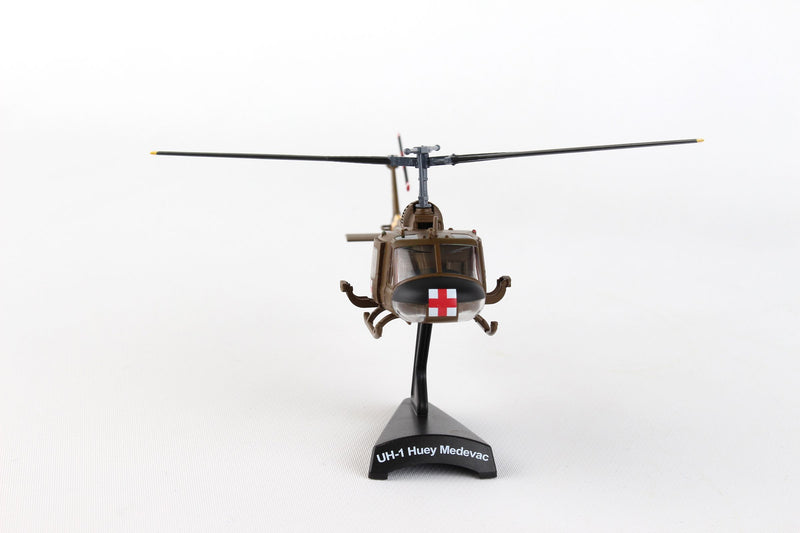 DARON PS5601-2 Postage Stamp 1/87 Medivac Uh-1 Huey Us Army Helicopter