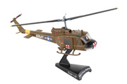 DARON PS5601-2 Postage Stamp 1/87 Medivac Uh-1 Huey Us Army Helicopter