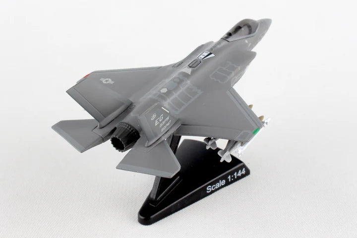 Daron PS5602 Postage Stamp 1/144 F-35 Lightning II A