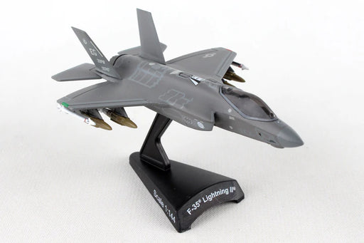 Daron PS5602 Postage Stamp 1/144 F-35 Lightning II A