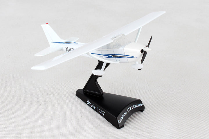 Daron PS5603-2 Postage Stamp 1/87 Cessna 172 Skyhawk