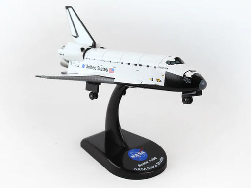 Daron PS5823-2 Postage Stamp 1/300 Space Shuttle Discovery