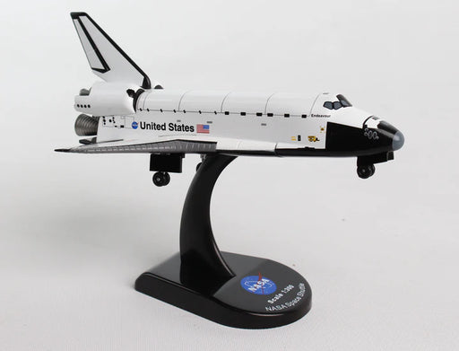 Daron PS5823 Postage Stamp 1/300 Space Shuttle Endeavor