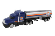 DARON RB79632 Big Rigs Gulf Oil Tanker Truck