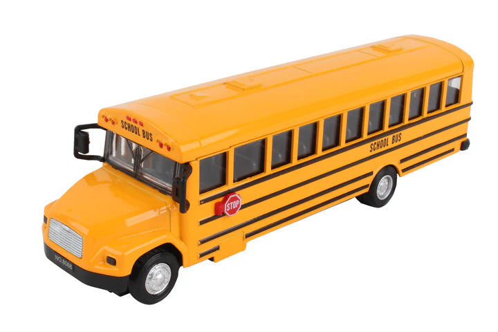 DARON RM3500 Die Cast School Bus