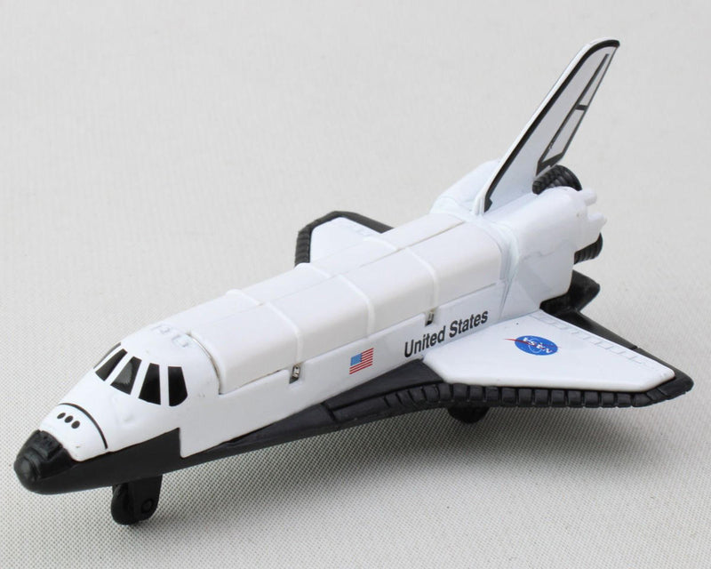 DARON RT-7630 10 Piece NASA Space Shuttle Playset