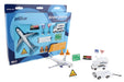 DARON RT1221 Jet Blue Airways Airport Playset