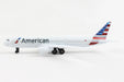 DARON RT1664-1 American Airlines Boeing 757 Die Cast Model Plane