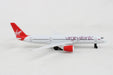DARON RT1705 Virgin Atlantic Airbus A350 Die Cast Model Plane