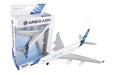 DARON RT0380 AIRBUS A380 Die Cast Model Plane