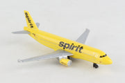 DARON RT3874 Spirit Airlines AIRBUS A320 Die Cast Model Plane