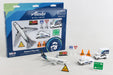 DARON RT3991 Alaska Airlines Airport Play Set