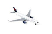 DARON RT4995 DELTA Airlines AIRBUS A350 Die Cast Model Plane