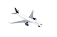 DARON RT4995 DELTA Airlines AIRBUS A350 Die Cast Model Plane