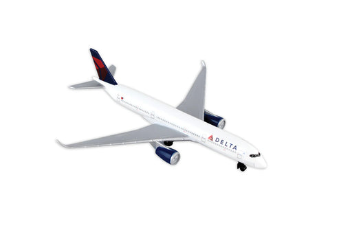 DARON RT4995 DELTA Airlines AIRBUS A350 Die Cast Model Plane